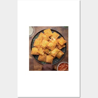 Toasted Ravioli Posters and Art